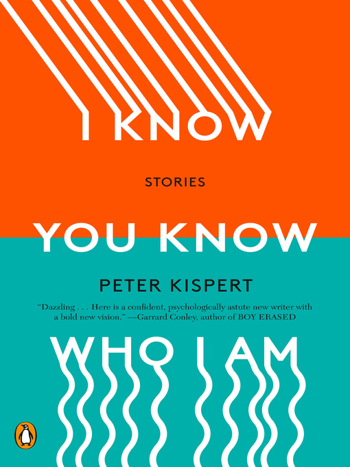 Title details for I Know You Know Who I Am by Peter Kispert - Wait list